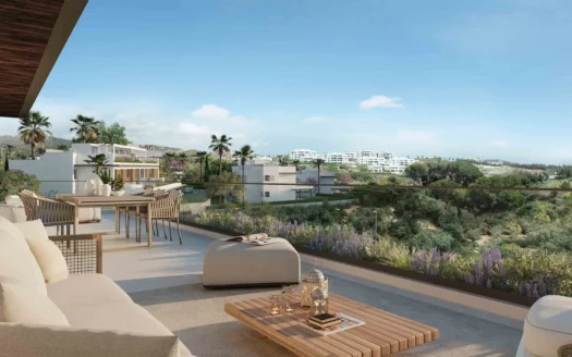 Santa Clara Homes Marbella