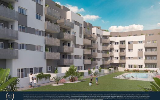 Aquamar Residencial: Premium Coastal Living in Torre del Mar