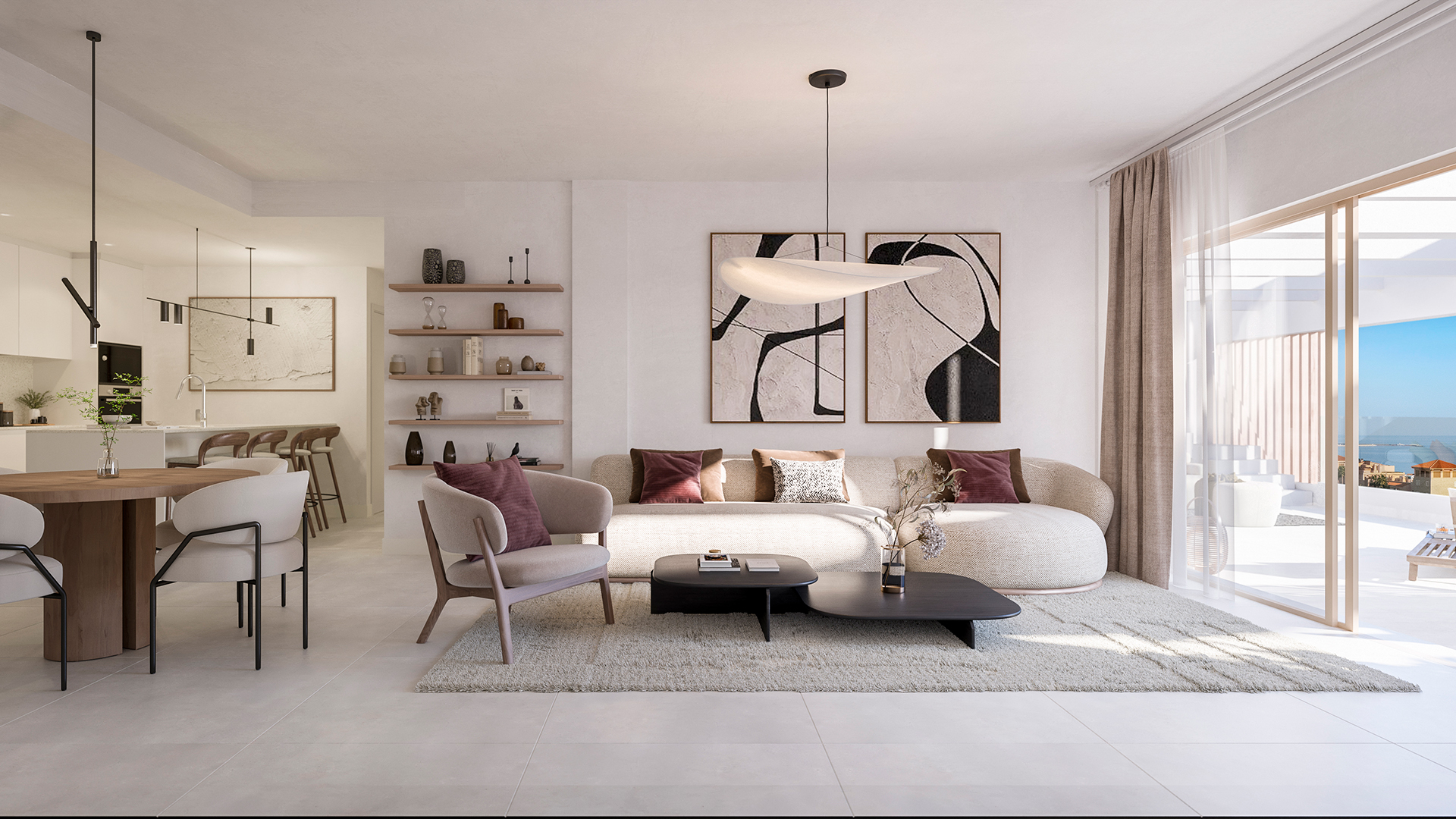 Celectia Homes — Estepona, Costa del Sol, Spain