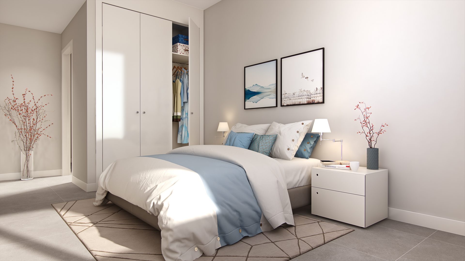 Aelí Mijas interior — Mijas Costa, Costa del Sol, Spain