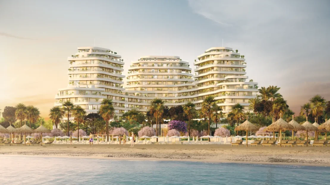 Térmica Beach, Málaga City Beachfront, Costa del Sol