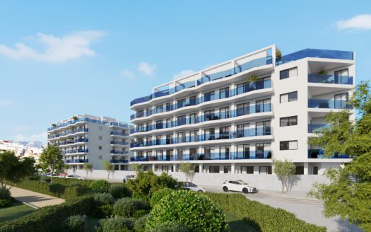 Laguna One – Modern Apartments in Mijas