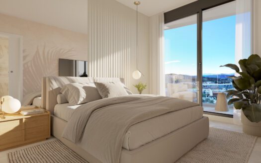 Laguna One – Modern Apartments in Mijas