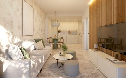 Laguna One – Modern Apartments in Mijas
