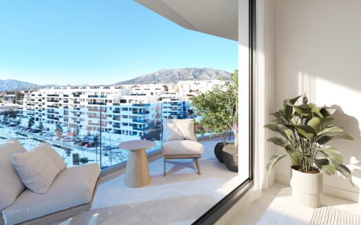 Laguna One – Modern Apartments in Mijas