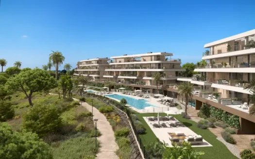 Unika Estepona – Luxury Apartments with Panoramic Sea Views