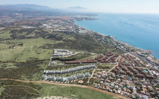 Unika Estepona – Luxury Apartments with Panoramic Sea Views