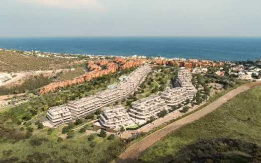 Unika Estepona – Luxury Apartments with Panoramic Sea Views