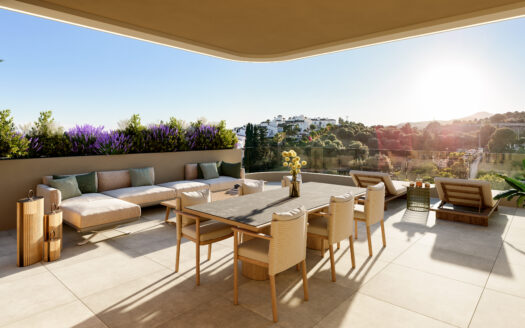 Beyond Homes | Sea View Residences in Estepona