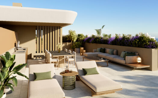 Beyond Homes | Sea View Residences in Estepona