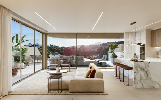 Beyond Homes | Sea View Residences in Estepona