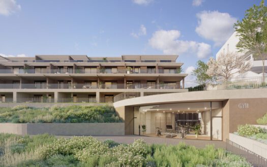 Etherna Homes Estepona – New Apartments with Sea and Golf Views