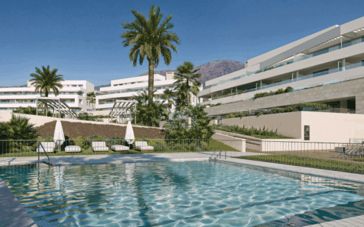 Zenity Blau Estepona | New Apartments with Sea Views