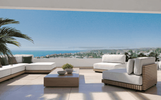 Zenity Blau Estepona | New Apartments with Sea Views