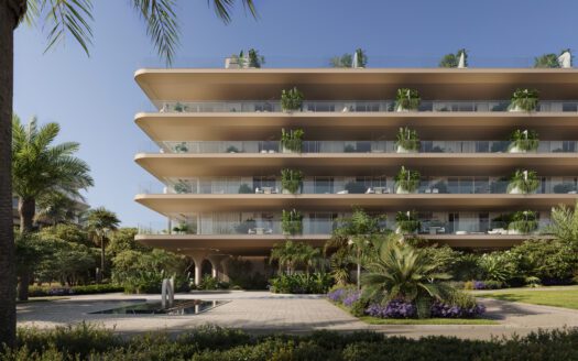 Nacaré Estepona – New Development with Luxury Sea View Residences