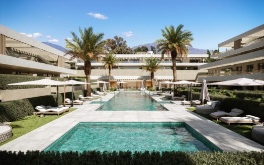 Omnia Estepona – New Development Apartments – New Golden Mile