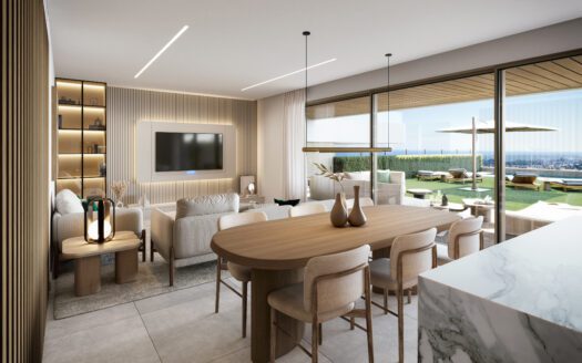 Omnia Estepona – New Development Apartments – New Golden Mile