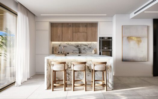 Omnia Estepona – New Development Apartments – New Golden Mile