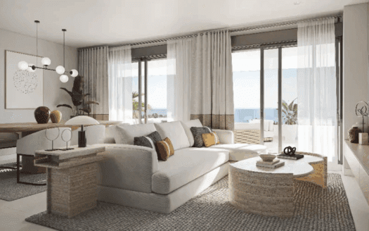 Zenity Blau Estepona | New Apartments with Sea Views