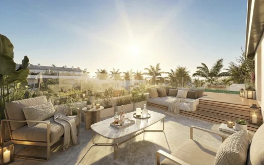 The Grove Marbella | New Development in Marbella West