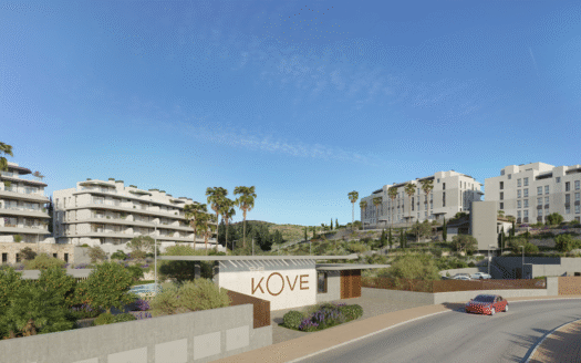 The Kove Mijas | New Apartments in Costa del Sol