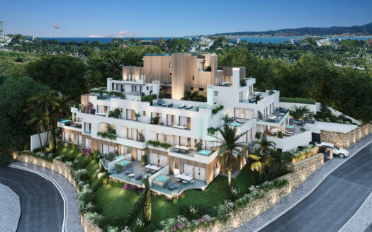 Royal River Marbella – Boutique New Build Apartments in Río Real