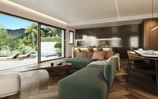 Royal River Marbella – Boutique New Build Apartments in Río Real