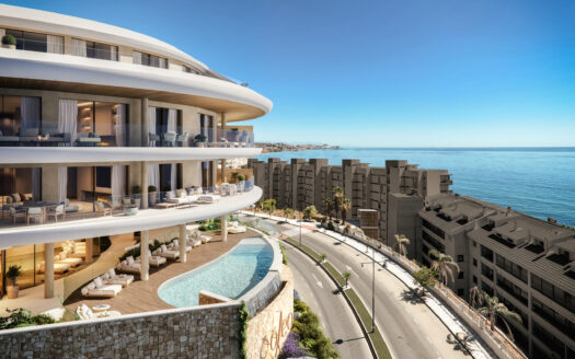 Óleo Carvajal Fuengirola | Boutique Sea View Apartments