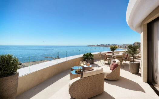 Óleo Carvajal Fuengirola | Boutique Sea View Apartments