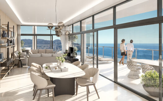 TM Tower Benidorm – Europe’s Tallest Residential Tower