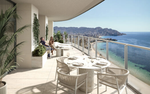 TM Tower Benidorm – Europe’s Tallest Residential Tower