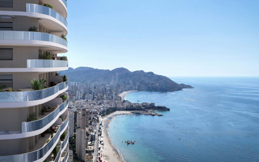 TM Tower Benidorm – Europe’s Tallest Residential Tower
