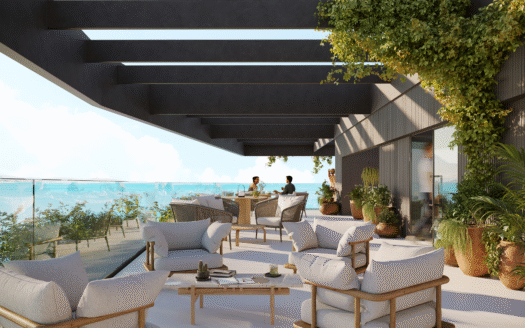 Octavia Málaga | Luxury Beachfront New Development