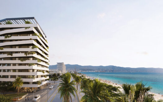 Octavia Málaga | Luxury Beachfront New Development