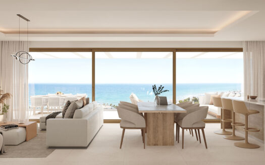 Arosa Mijas Costa | Sea View New Development near Marbella