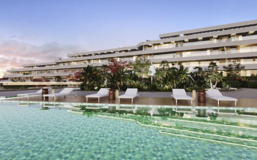 Arosa Mijas Costa | Sea View New Development near Marbella
