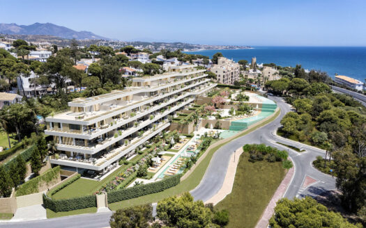 Arosa Mijas Costa | Sea View New Development near Marbella