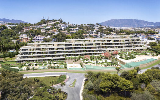 Arosa Mijas Costa | Sea View New Development near Marbella