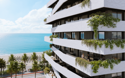 Octavia Málaga | Luxury Beachfront New Development