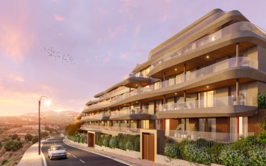 Vission Hills La Cala de Mijas | New Development Apartments