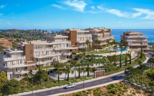 Vission Hills La Cala de Mijas | New Development Apartments