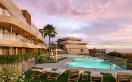 Vission Hills La Cala de Mijas | New Development Apartments
