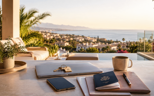 Owning property in Costa del Sol from abroad – guide for non-resident owners