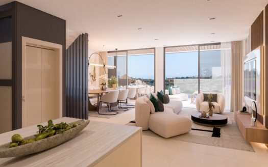 Haiku Estepona | New Apartments & Townhouses in Cancelada