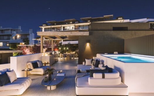 Haiku Estepona | New Apartments & Townhouses in Cancelada