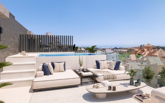 Haiku Estepona | New Apartments & Townhouses in Cancelada