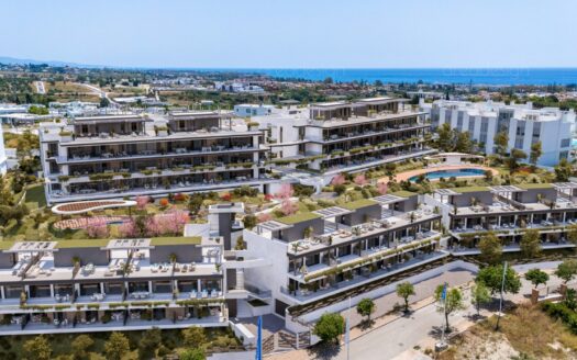 Haiku Estepona | New Apartments & Townhouses in Cancelada