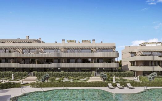 Nyra Resort – New Apartments in Estepona
