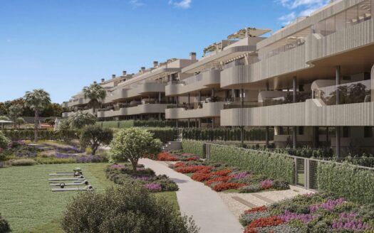 Nyra Resort – New Apartments in Estepona