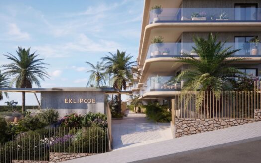 Eklipse Torremolinos – New Apartments in El Pinillo